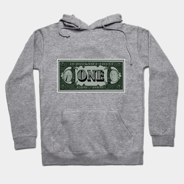 in bucks we trust Hoodie by fujiart